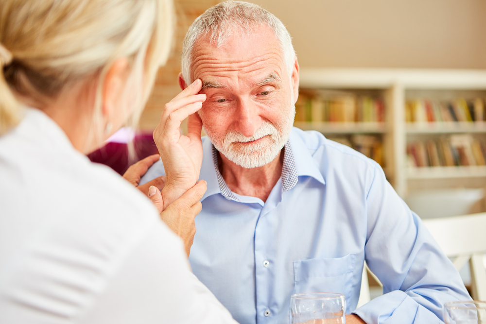 Alzheimer e sintomi- quali sono i primi campanelli di allarme