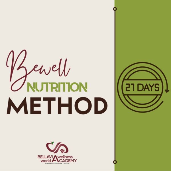 BeWell Method - Nutrition PROMO 21 GG